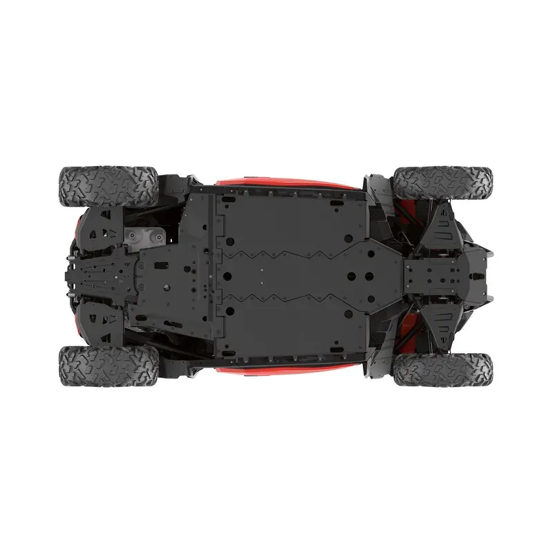 Can-Am Maverick Sport Rear A-Arm Protectors 1