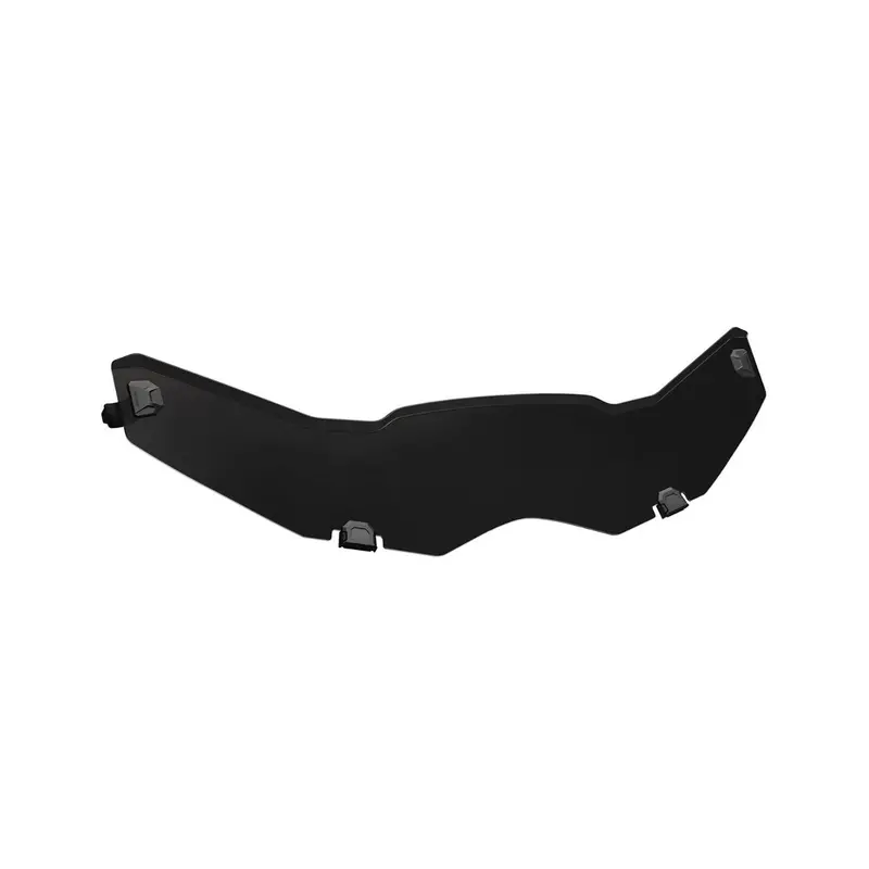 Can-Am Maverick Tinted Half Windsheild 1