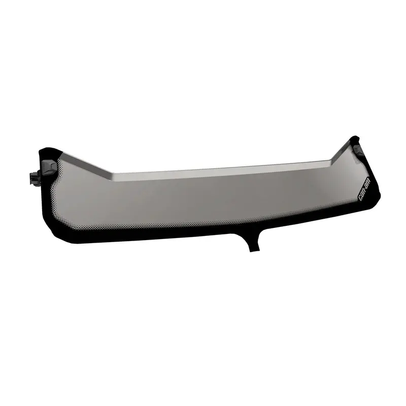 Can-Am Maverick Tinted Half Windshield 1
