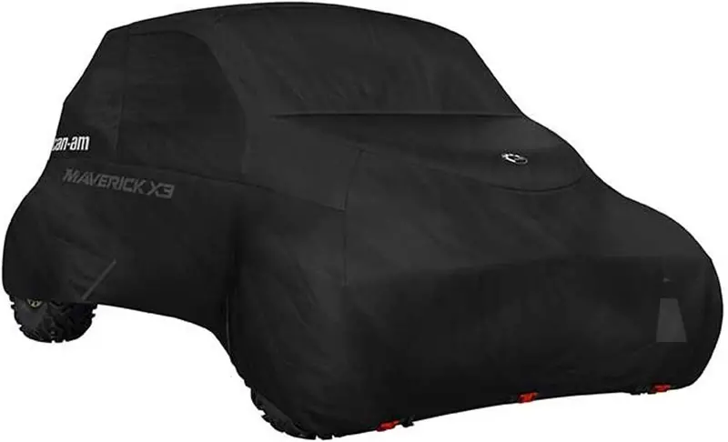 Can-Am Maverick Trailering Cover 1