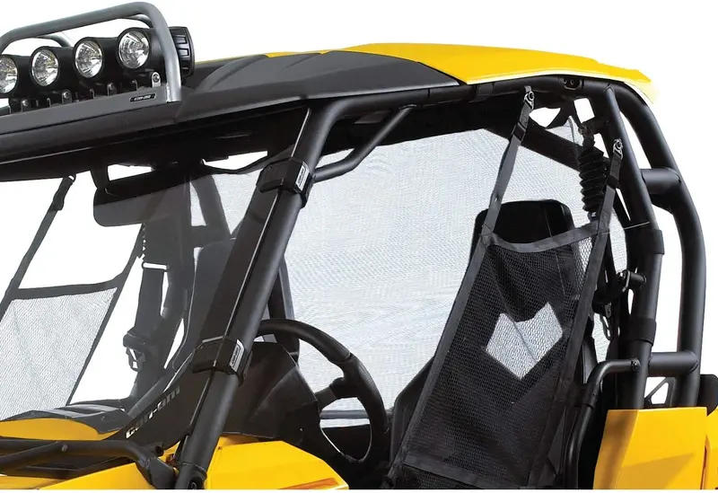 Can-Am Maverick Wind Deflector 1