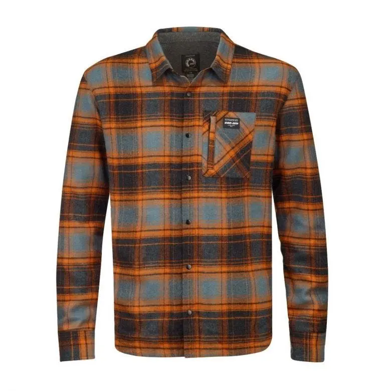 Can-Am Men's Burnham Overshirt 1