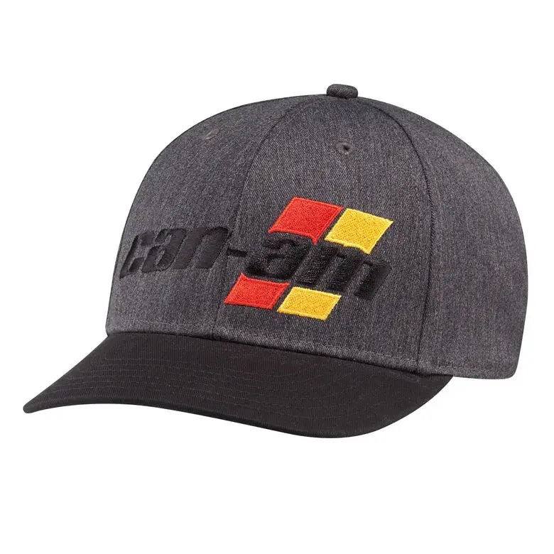 Can-Am Mens Factory Hat 1