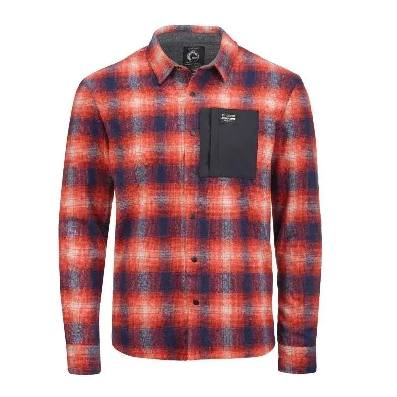 Can-Am Men’s Low-Profile Overshirt