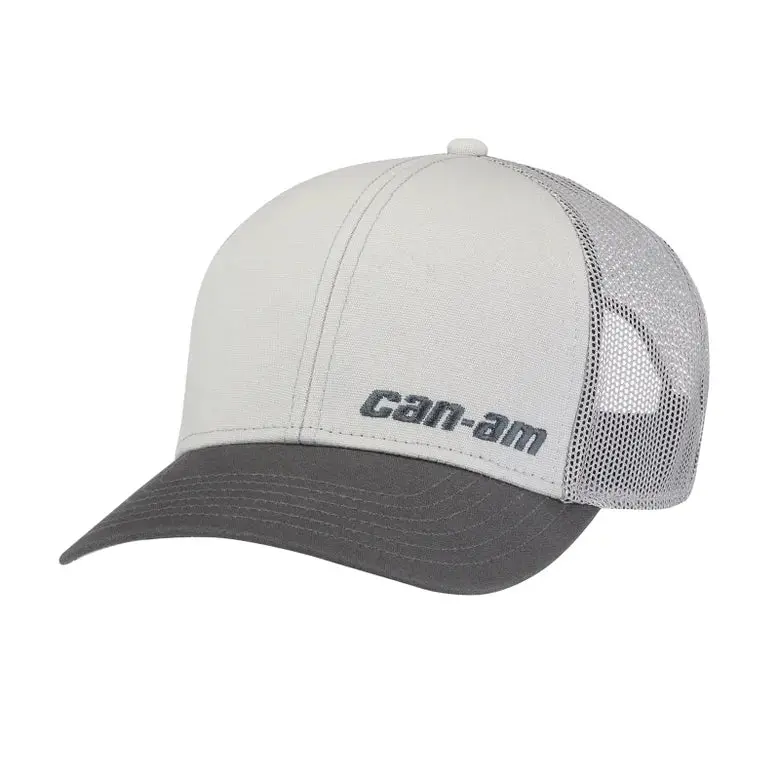 Can-Am Men's Low Trucker Cap 2