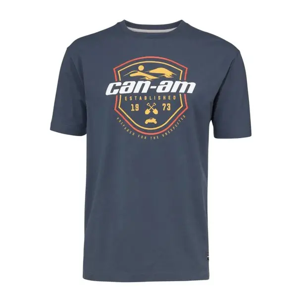 Can-Am Men's Prepper T-Shirt 1