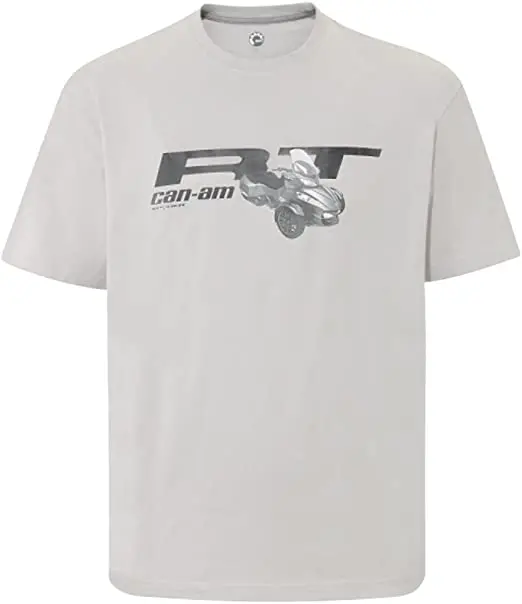 Can-Am Men's Ride T-Shirt 1