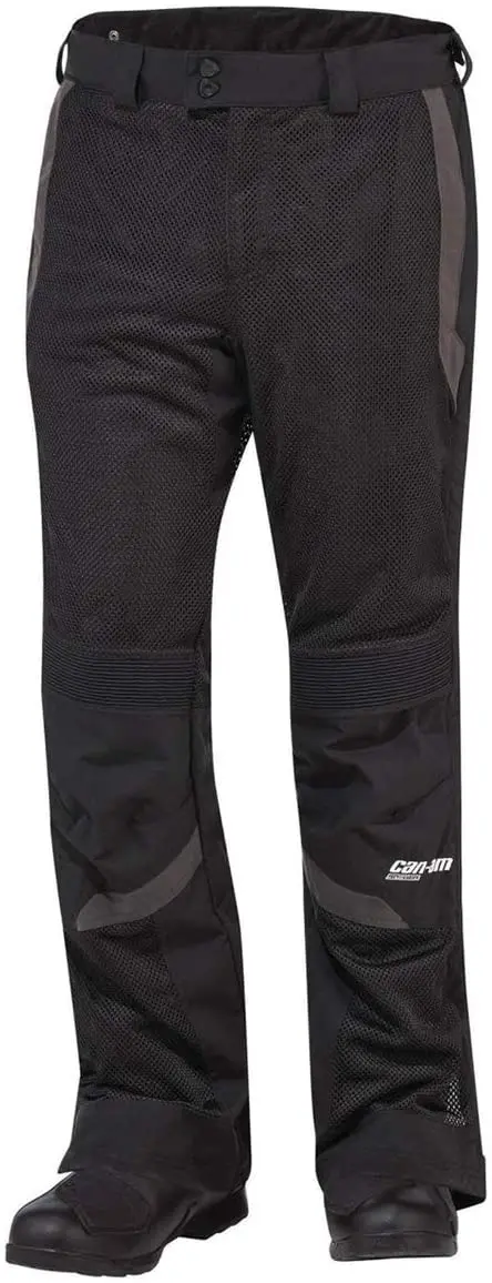 Can-Am Men's Summer Mesh Riding Pants 1