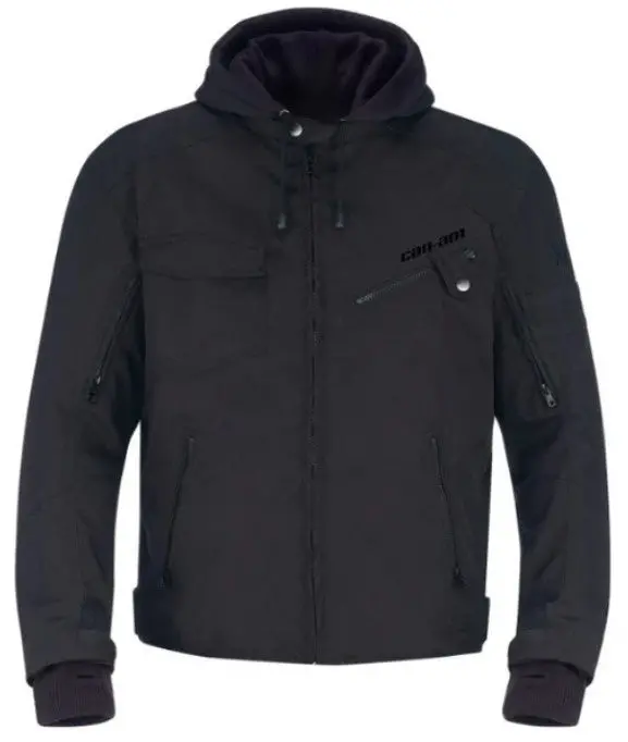 Can-Am Mens Textile Jacket L 1