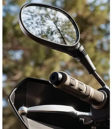 Can-Am Mirror Bracket 1