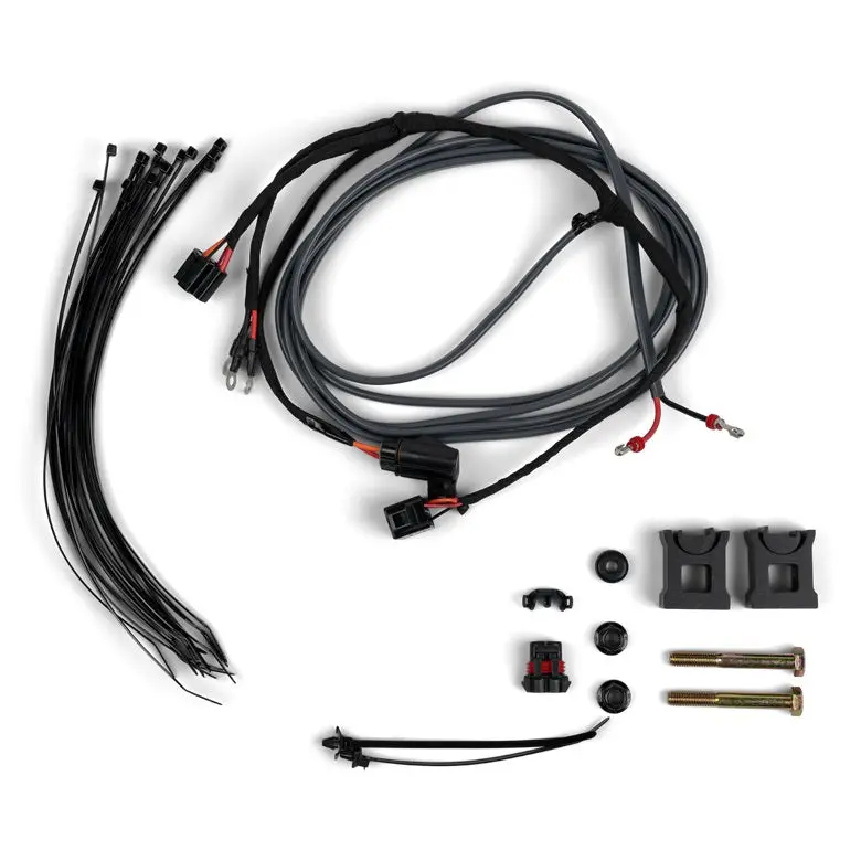 Can-Am Mounting Kit For Led Light Bar 1