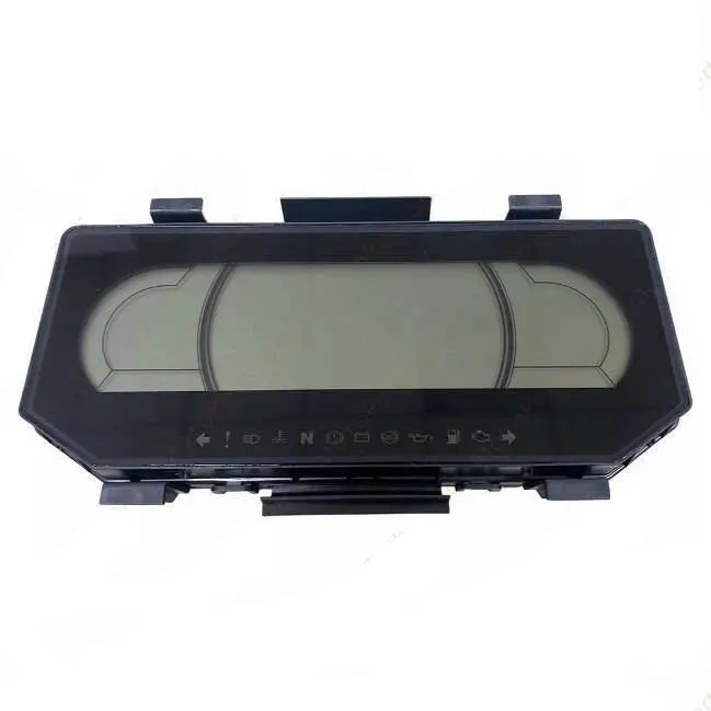 Can-Am Multifunction Gauge 1