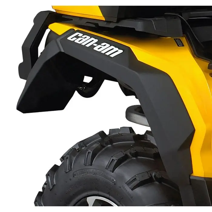 Can-Am Outlander Mud Guard Kit 1