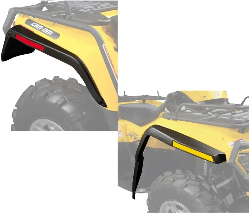 Can-Am Outlander Mudguard Extension Kit 1