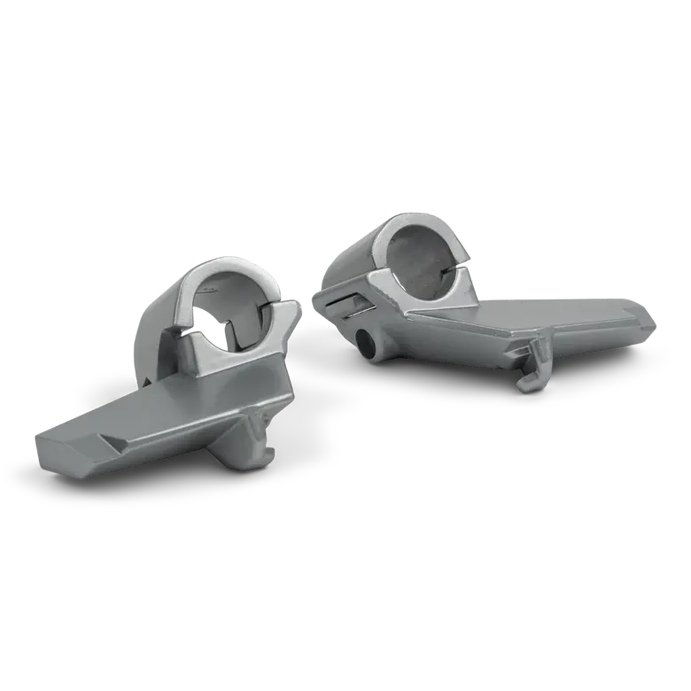 Can-Am Outlander Tapered Handlebar Adaptor Kit 1