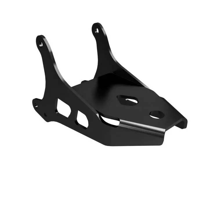 Can-Am Outlander Trailer Hitch Kit 1