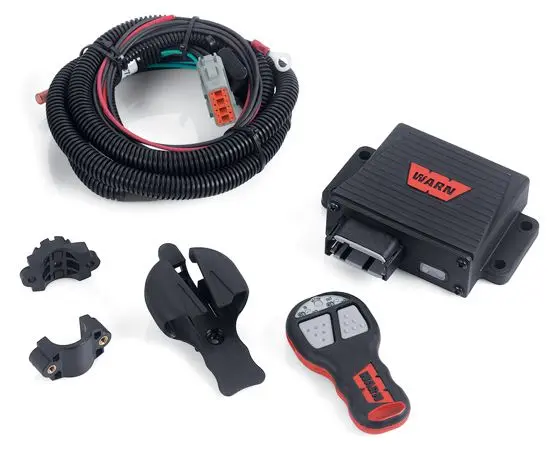 Can-Am Outlander Winch Remote 1