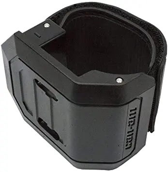 Can-Am Perforated Retainer Velcro 1