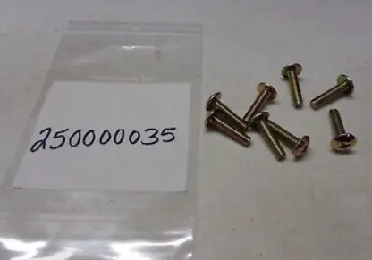 Can-Am Philips M6 X 25Mm Truss Screw (250000035) 1