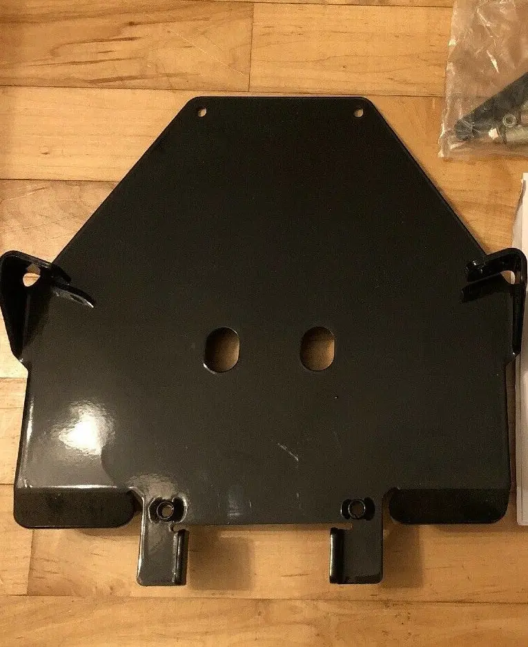 Can-Am Plow Mounting Kit 1