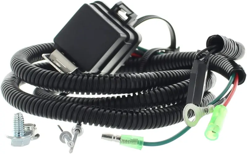 Can-Am Plow Winch Cable Saver Limit/Limiter Switch Kit 1