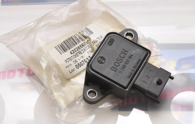Can-Am Potentiometer Sub Transmission 1