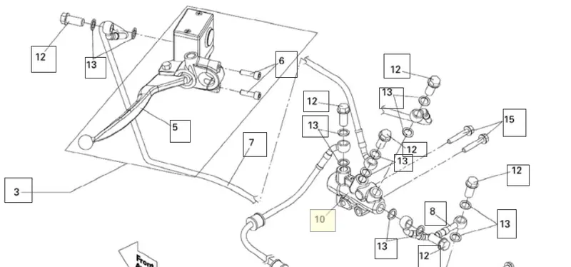 Can-Am Pressure Control Valve 1
