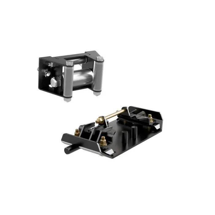 Can-Am Pro Mount Mounting Plate 1