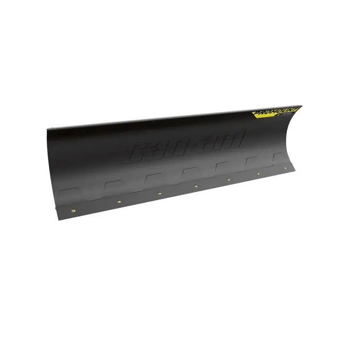 Can-Am Promount 60" Steel Plow Blade 1