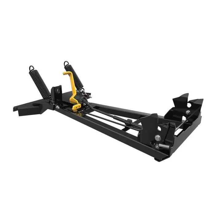 Can-Am Promount Push Frame With Quick Attach 1