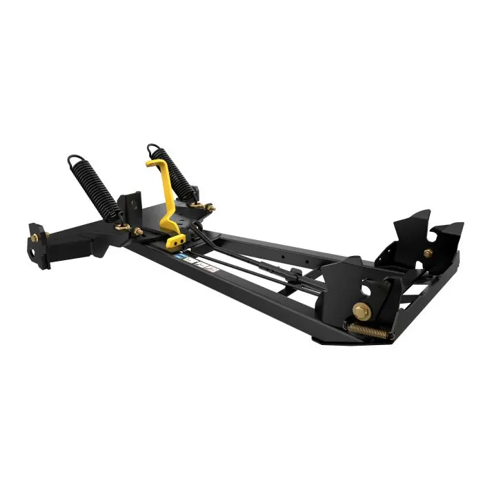 Can-Am Promount Push Frame With Quick-Attach System 1