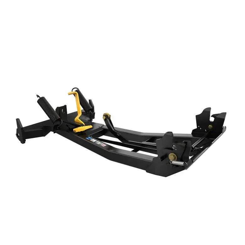 Can-Am Promount Push Frame With Quick-Attach System 1