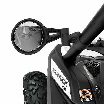Can-Am Rally Side Mirrors 1