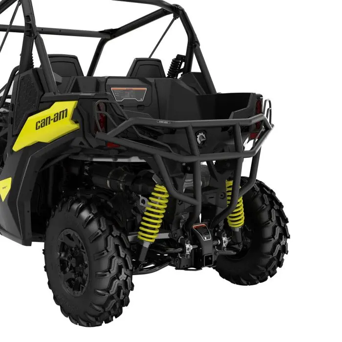 Can-Am Rancher Rear Bumper 1