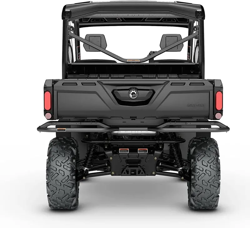 Can-Am Rear Bumper 1