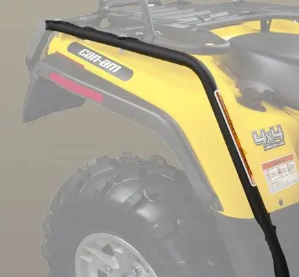 Can-Am Rear Fender Protector 1