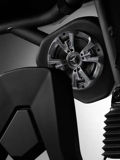 Can-Am Rear Speakers 1
