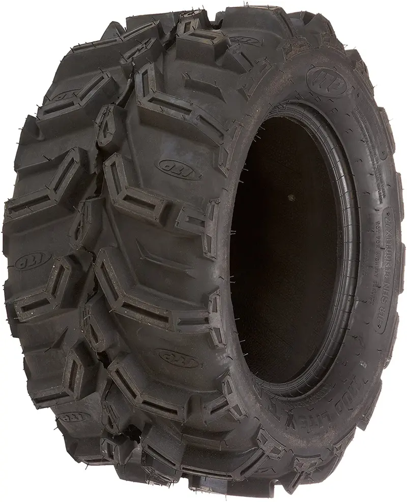 Can-Am Rear Tire 1