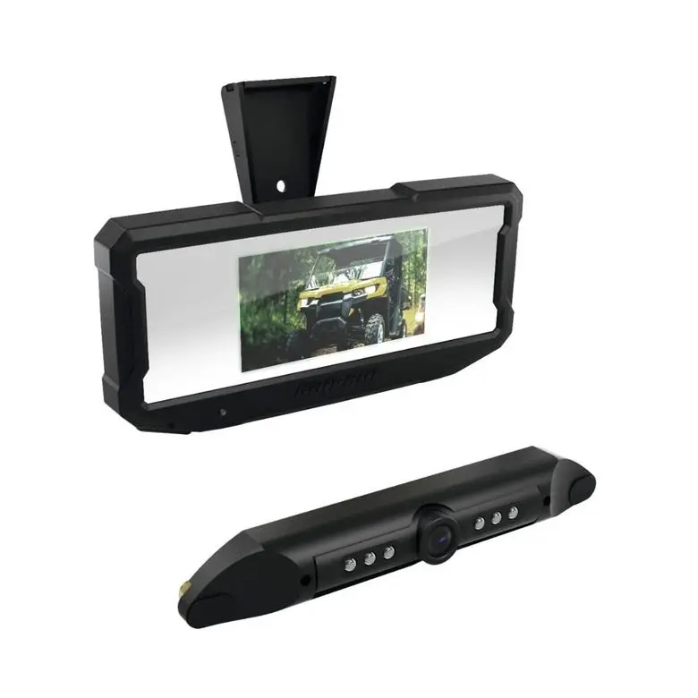 Can-Am Rear View Camera & Monitor Kit 1