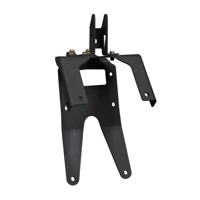 Can-Am Renegade Winch Mounting Plate 1