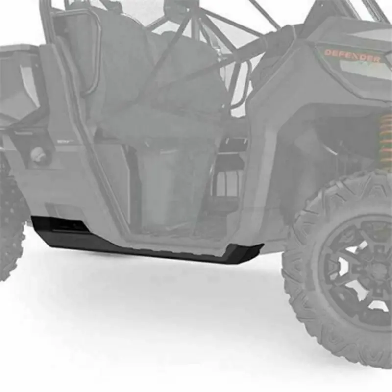 Can-Am Rock Slider Kit 1