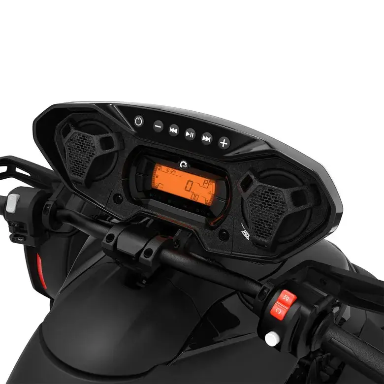 Can-Am Ryker Audio System 1