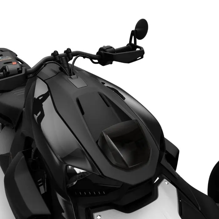 Can-Am Ryker Cluster Relocator 1