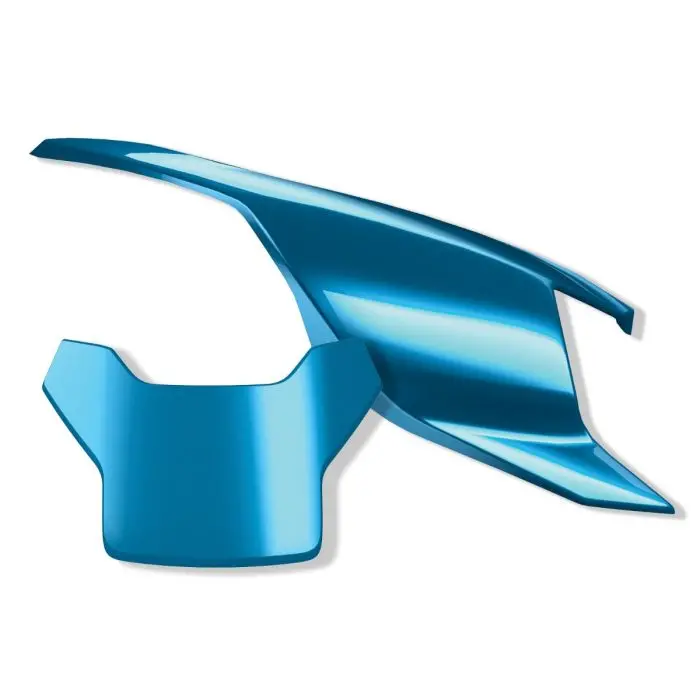 Can-Am Ryker Exclusive Panel Kit - Haze Blue 1