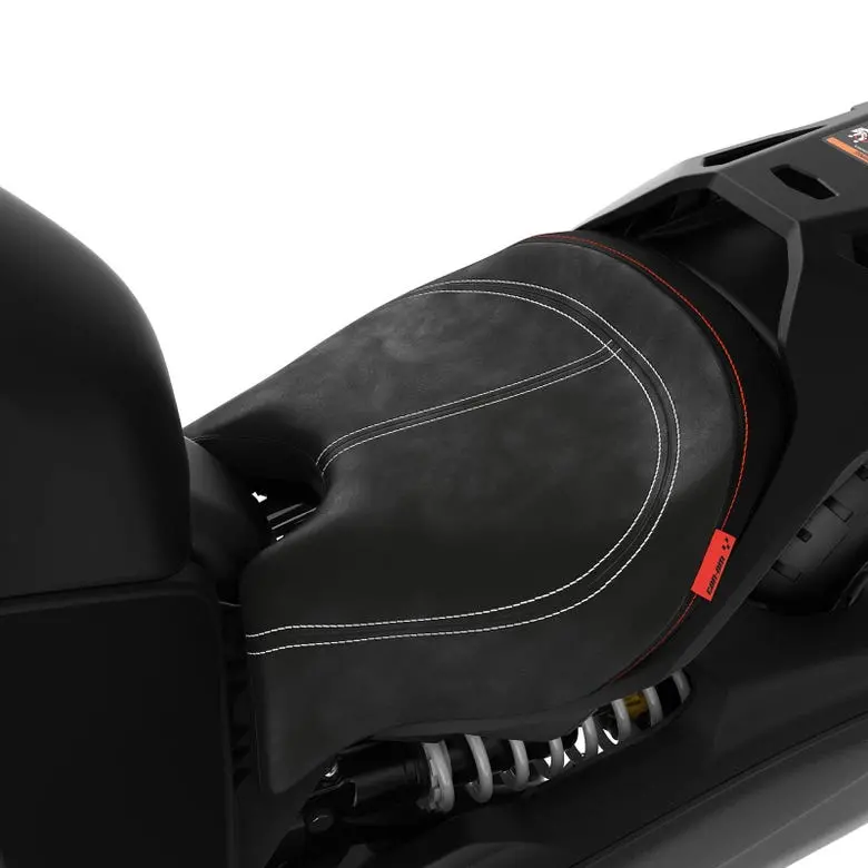 Can-Am Ryker High End Driver Comfort Seat 1