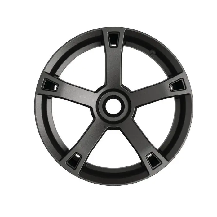 Can-Am Ryker Wheel Cover Kit 1