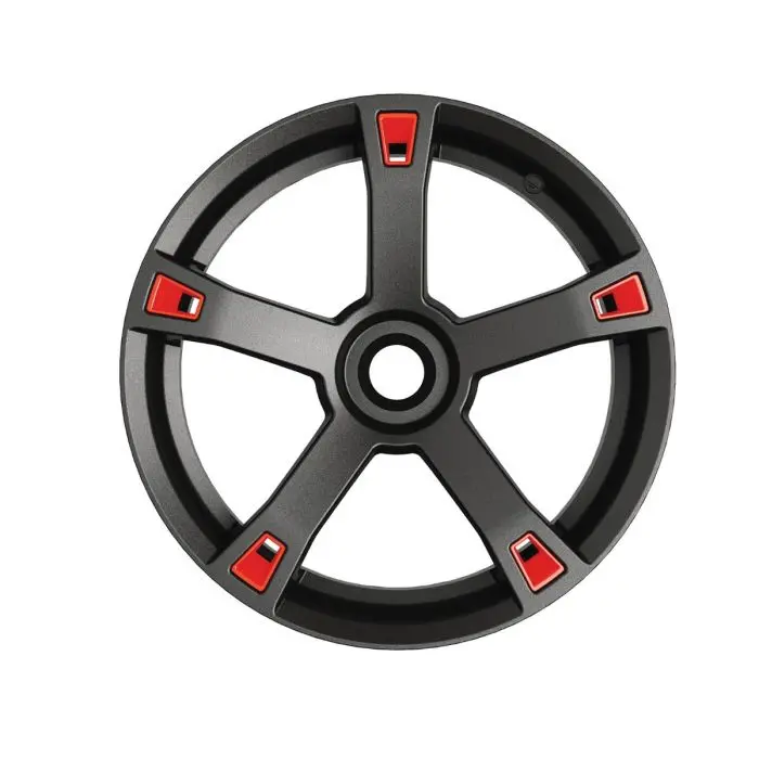 Can-Am Ryker Wheel Cover Kit 1