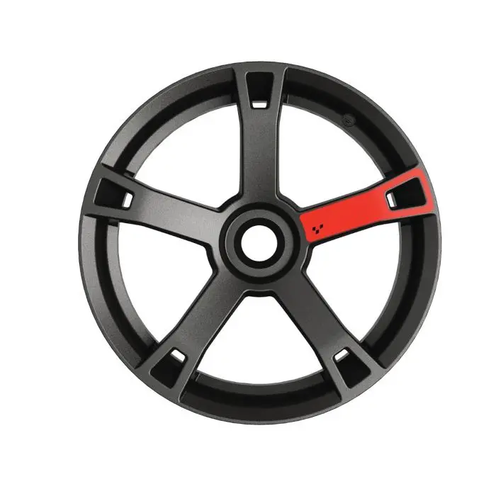 Can-Am Ryker Wheel Decal Kit 1