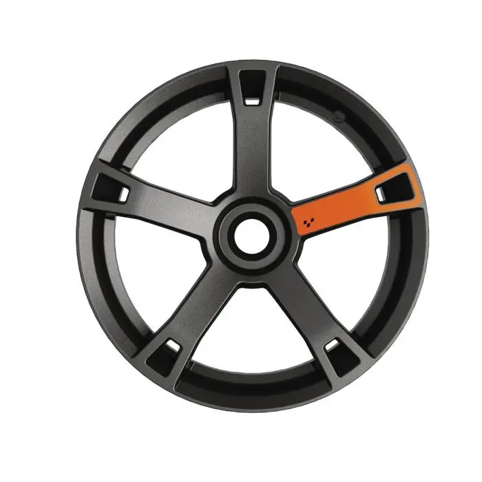 Can-Am Ryker Wheel Decal Kit 1