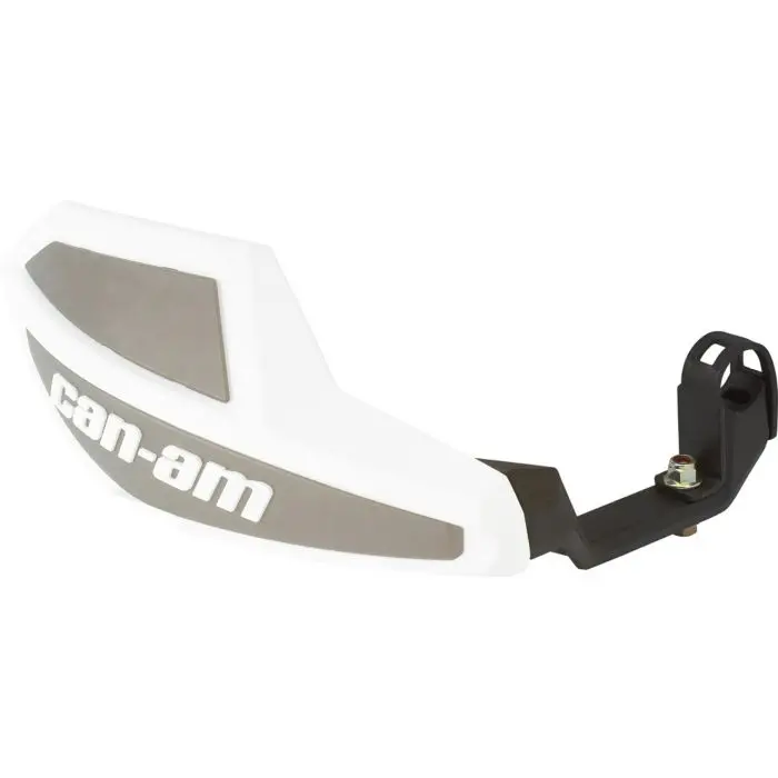Can-Am Short Aluminum Handguards 1